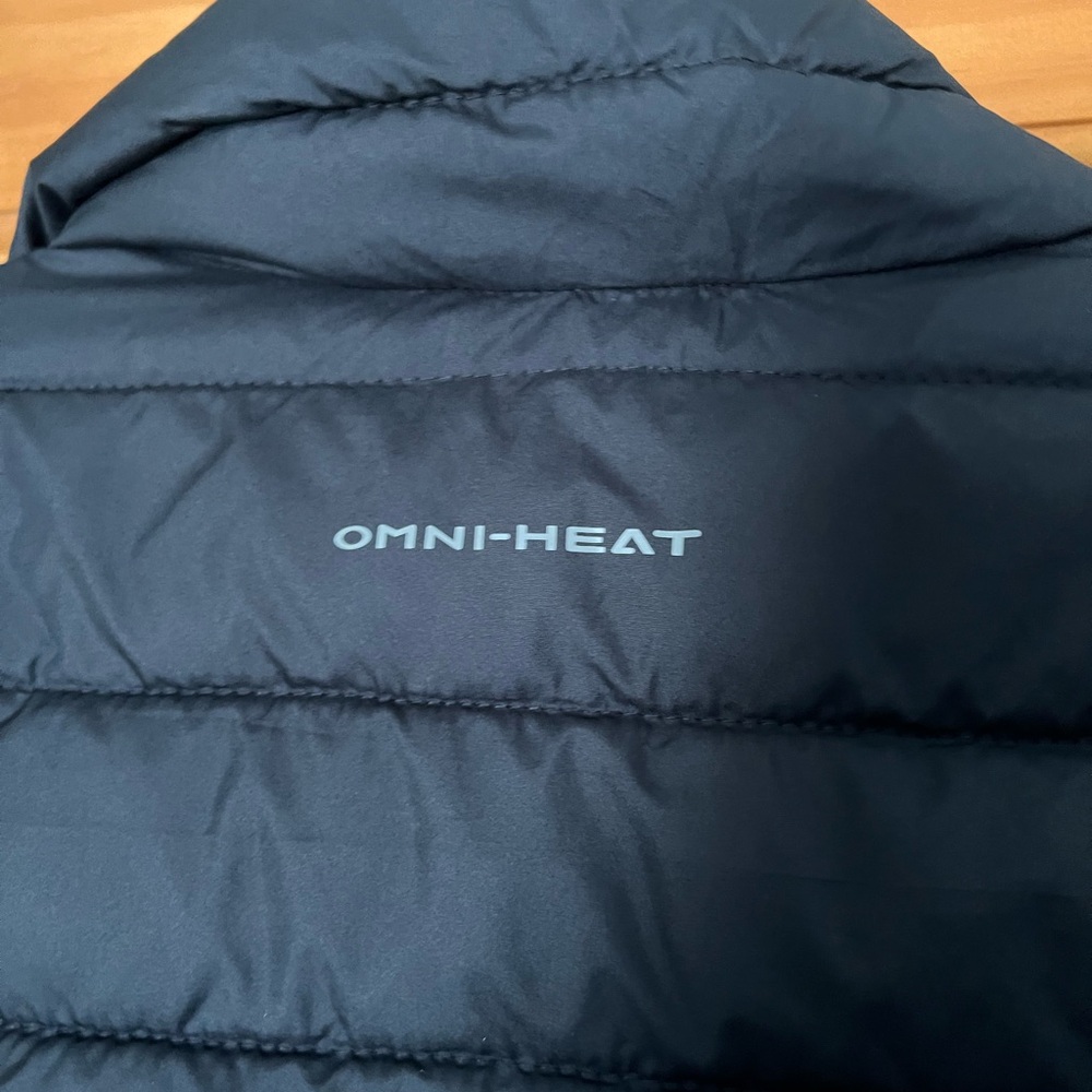 Men’s Columbia Slope Edge Omni-Heat Vest size Large - Picture 3 of 8